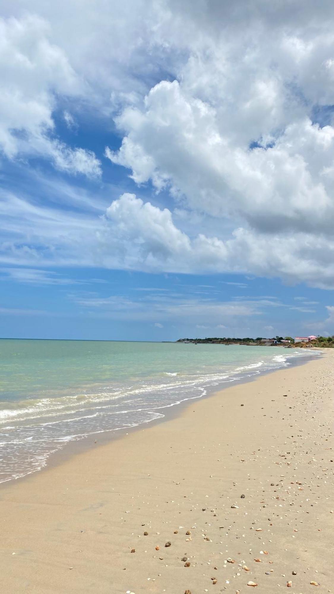 Guajira Beach Riohacha Exterior photo