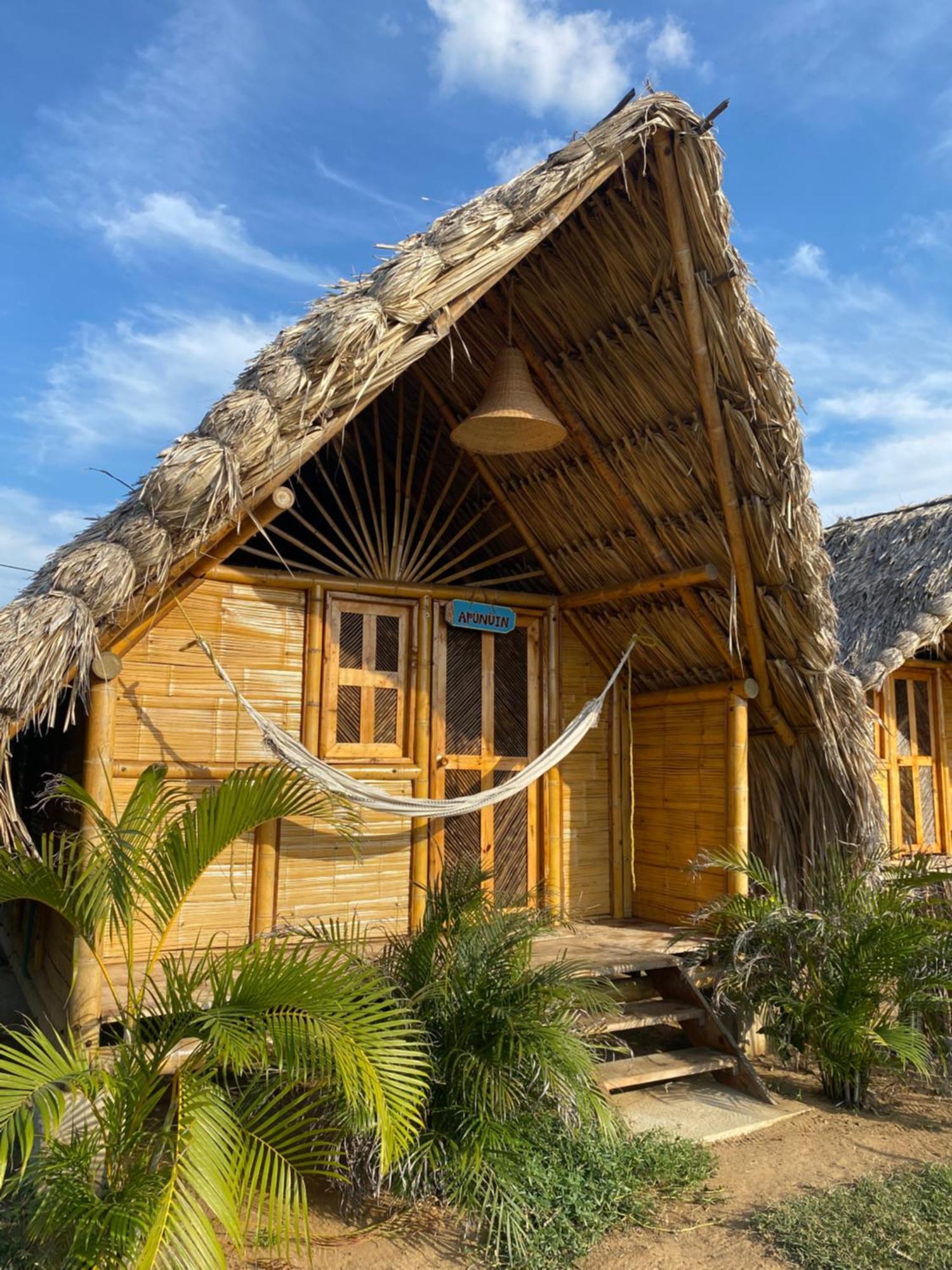 Guajira Beach Riohacha Exterior photo
